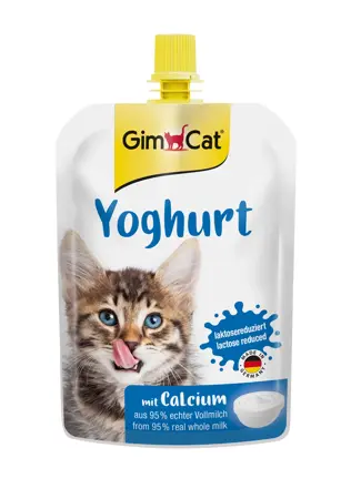 GimCat yoghurt kat 150gr