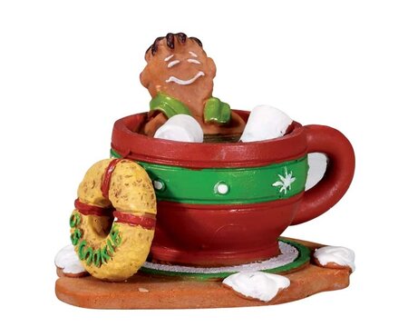 Gingerbread R & R - Lemax kerstfiguren