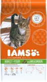 Iams cat adult lamb 3kg