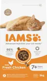 Iams cat senior chicken 3kg