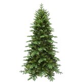 Janga SLIM Kunstkerstboom Groen - H 210 x D 122 cm