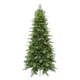 Janga SLIM Kunstkerstboom Groen - H 270 x D 143 cm