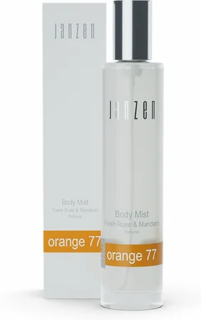 Janzen Body Mist Orange 77