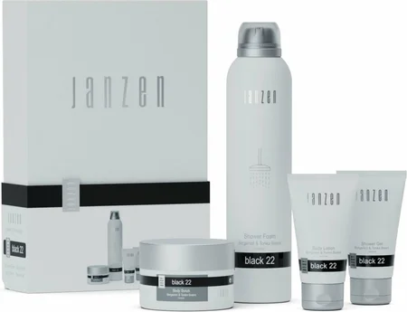 Janzen Gift Set S Body Black 22