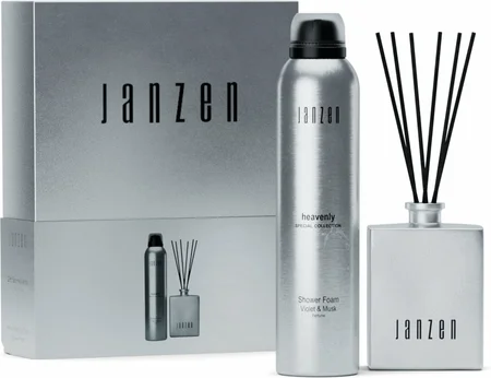 Janzen Gift Set S Home & Body Heavenlly