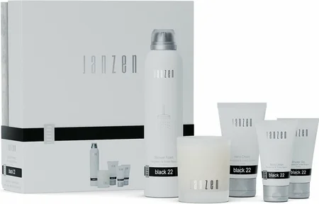 Janzen Peaceful Moments Gift Set Black 22