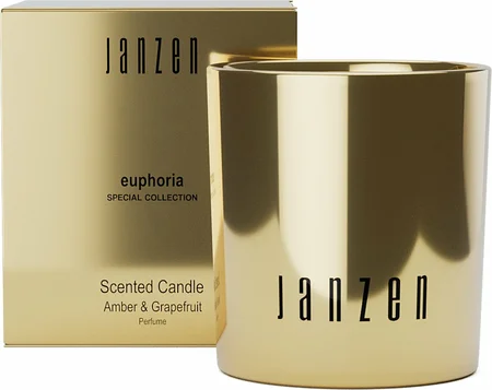 Janzen Scented Candle Euphoria