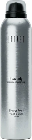 Janzen Shower Foam Heavenly