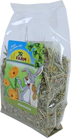 JR Farm knaagdier bloemenweide 100 gram 07097