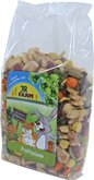 JR Farm knaagdier fruitsalade 200 gram 04914