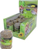 JR Farm knaagdier Grainless paardenbloem/zonnebloem rol 70 gram 11733