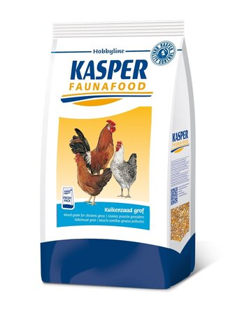 Kasper Faunafood kuikenzaad grof 4kg