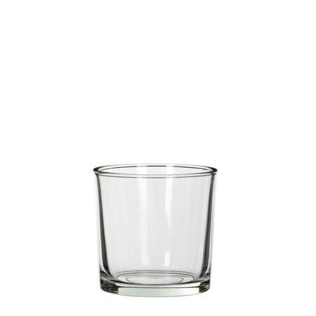 Kenny pot rond glas - h10xd10cm