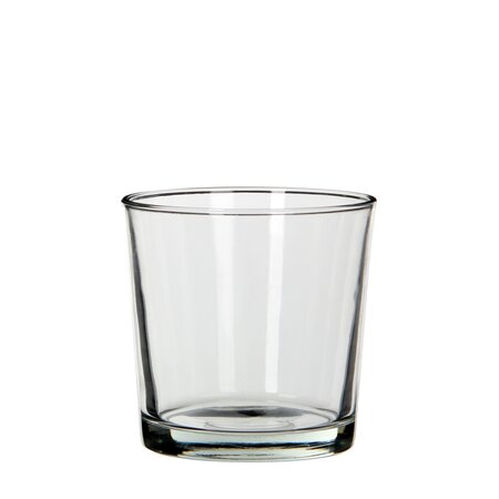 Kenny pot rond glas - h13xd12,5cm