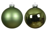 Kerstbal glas d2.5cm g.thee 24st - afbeelding 2