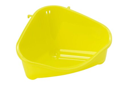 Knaagdiertoilet Klein Yellow