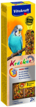 Kräcker Original parkiet met Energy Kick