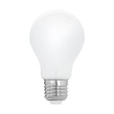 LED MILKY E27 EDISON A60 5W 470LM 2700K