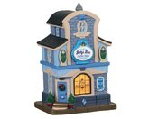 Betty'S Blue China Shop, B/O Led Lemax - afbeelding 2