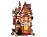 Tannenbaum Christmas Shoppe , B/O Led Lemax