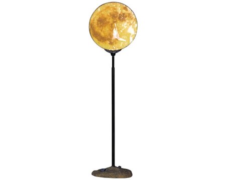 Lighted Village Moon, Battery-Operated (4.5V) Lemax - afbeelding 1