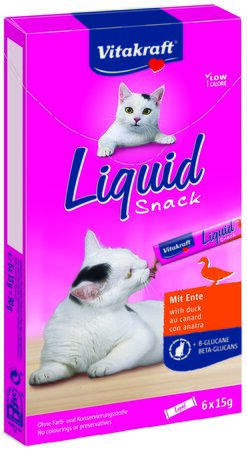 Liquid Snack met eend en bèta-glucanen - afbeelding 2