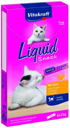 Liquid Snack met kip en taurine - afbeelding 2