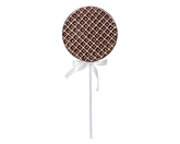 Lolly foam l3b19h46cm espresso