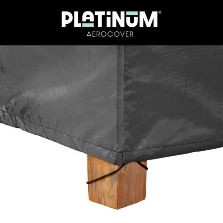 Lounge platform cover 325x255x90xH30/45/70 Right Anthracite - afbeelding 4