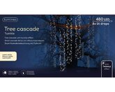 Lumineo LED Cascade lights 480L Warm wit -  cm - afbeelding 1