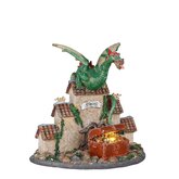 Efteling De Draak BO - 16,5 x 9,5 x 17,5 cm