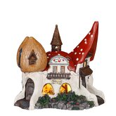 Efteling Huis van de Kabouters BO - 19 x 16 x 17 cm