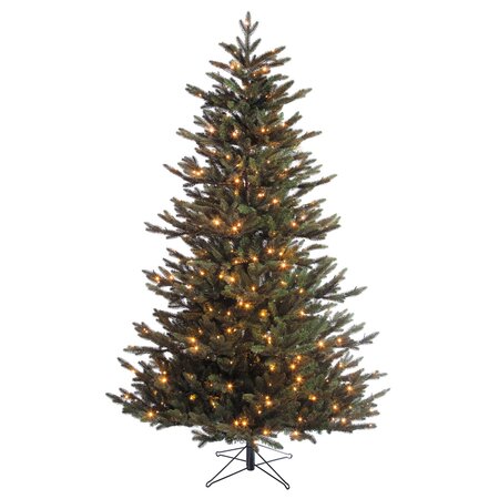 Black Box Trees Macallan Kunstkerstboom LED Groen - H 120 x D 96 cm