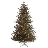 Black Box Trees Macallan Kunstkerstboom LED Groen - H 185 x D 127 cm