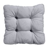 Madison Tuinkussen Florance 47X47 Panama light grey - afbeelding 1