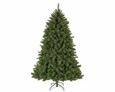 Everlands kunstkerstboom Malmö spruce frosted 210 x 136