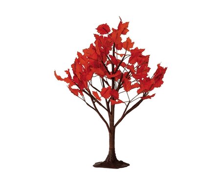 Maple Tree, Large - Lemax kerstfiguren