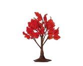 Maple Tree, Medium - Lemax kerstfiguren