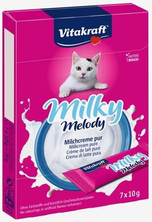 Milky Melody Puur - afbeelding 1