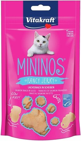 Mininos Fancy Jerky Zalm