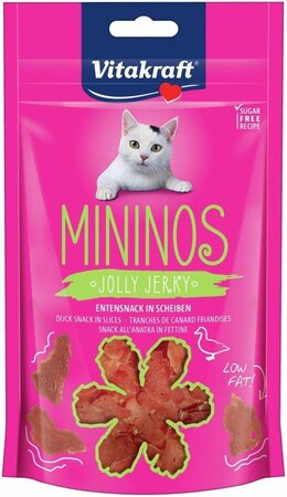 Mininos Jolly Jerky Eend