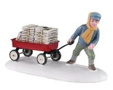 Morning News - Lemax kerstfiguren