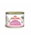 ROYAL CANIN® Mother & Babycat Mousse 195g