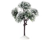 Mountain Pine, Medium - Lemax kerstfiguren