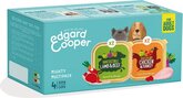 E&C Hond Multipack Kip, Lam Adult 4x300g