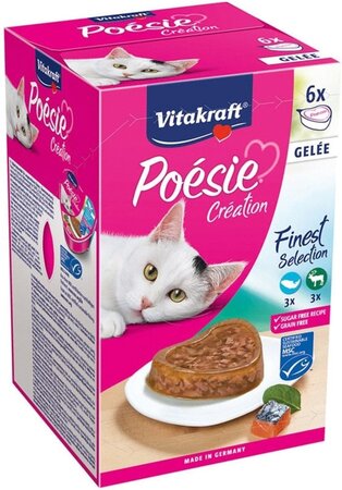 Multipack Poésie Gelei