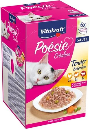 Multipack Poésie Sauce