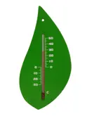 Muurthermometer  boomblad