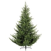 Norway spruce PS Kunstkerstboom Groen - H 180 x D 127 cm