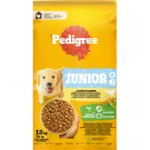 Pedigree droog junior kip 12kg